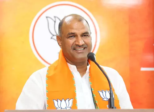 One family has 12 kids, other has two; till when will this trend continue, questions Raj BJP chief Joshi