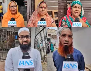 UP residents hail Yogi govt’s decision on not razing houses along Kukrail river