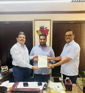 Political intrigue at the core as Ajinkya and Sanjay Naik battle for MCA Presidents post