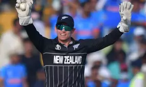 Latham open to succeed Williamson as New Zealands white-ball captain