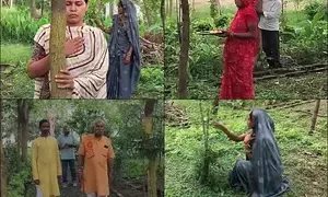 Planting trees in name of lost loved ones results in successful afforestation in Chhattisgarh village