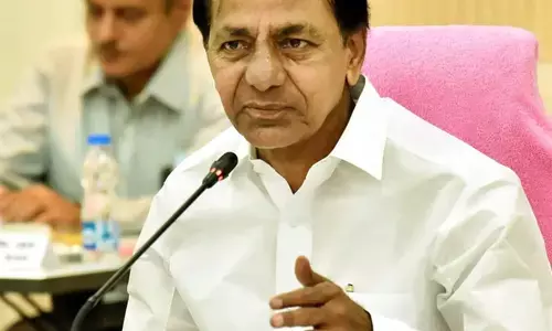 BRS hails SC order on inquiry commission against KCR