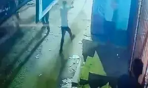 Muharram clashes: Grocery shop owner beaten in Patna, cops attacked in Muzaffarpur