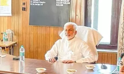 YSRCP MP plans private member Bill against casteist’ media houses