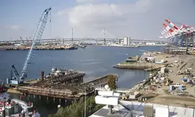Port of Long Beach records strongest June