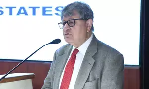 IANS Interview: PM Modi wants India to become a developed society by 2047, says Niti Aayog Vice Chairman