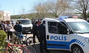 Turkey detains 396 suspects for drug manufacturing, trafficking