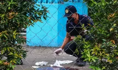 Three killed, one injured in Philippine shootout