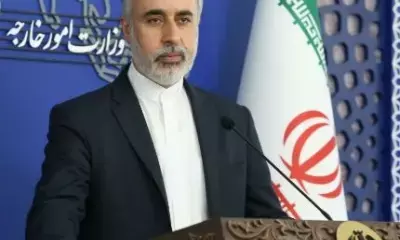 Iran rejects reports on alleged plot to assassinate Trump