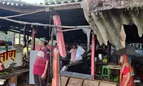 Maha: Vishalgad Fort anti-encroachment drive acquires political hues, fuels tension