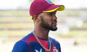 West Indies announce unchanged playing eleven for second Test against England
