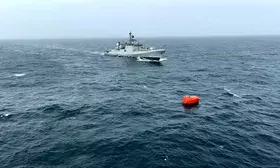 8 Indians among 9 crew rescued from capsized oil tanker near Oman