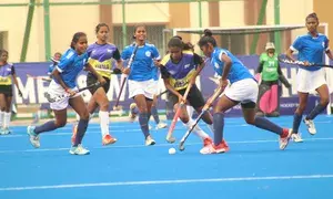 Jr Women, Men South Zone Hockey:  Andhra Pradesh win womens title, Karnataka bag mens crown