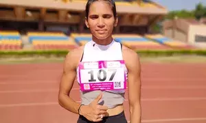 Paris Olympics: How an injury helped Jyothi Yarraji get stronger and confident for the Games