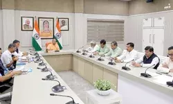 Remaining work on roads for Kanwar Yatra to be finished in 72 hours: CM Yogi