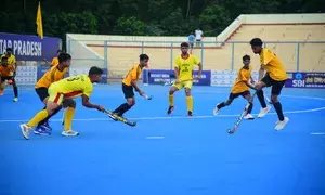 Sub-Jr Men, Women North Zone Hockey: Haryana prevail over Uttarakhand 2-1 on Day 3
