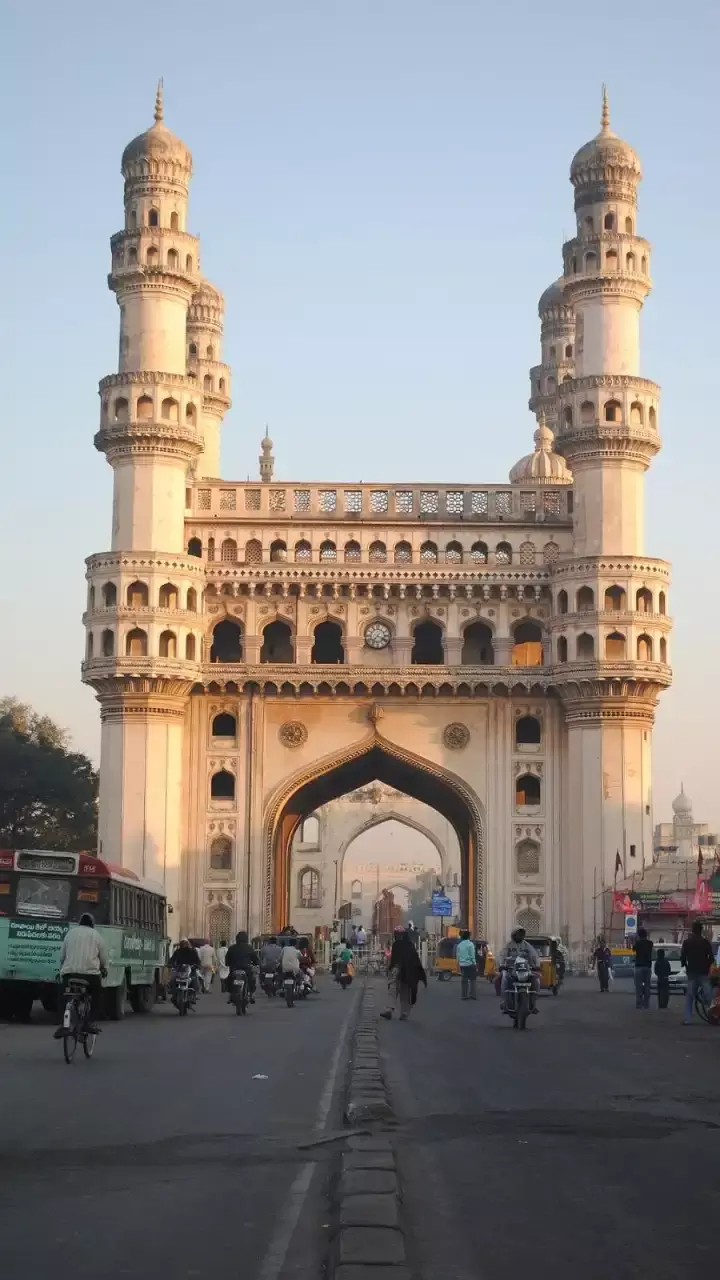 Hidden Gems of the Charminar: Lesser-Known Facts About Hyderabads Iconic Landmark