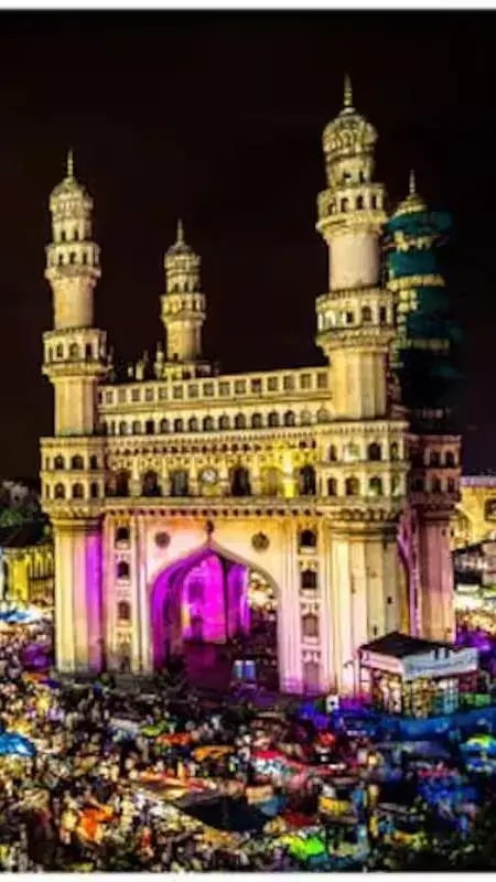 Hidden Gems of the Charminar: Lesser-Known Facts About Hyderabads Iconic Landmark
