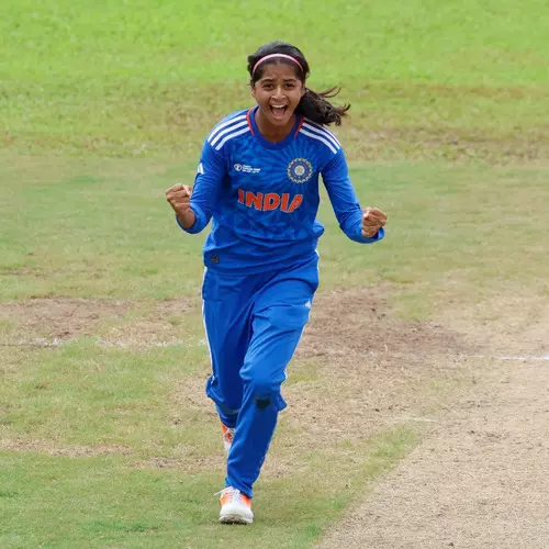 Women’s Asia Cup: India would play with whoever has the best form, says Anjum on third spinner Women’s Asia Cup: India would play with whoever has the best form, says Anjum on third spinner