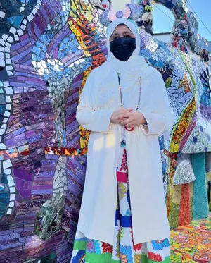 Talking about Burqa controversy is boring: Khatija Rahman Talking about Burqa controversy is boring: Khatija Rahman