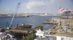 Port of Long Beach records strongest June