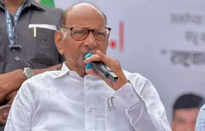 Quota row: Sharad Pawar asks MahaYuti govt to reveal details of talks with OBCs, Marathas