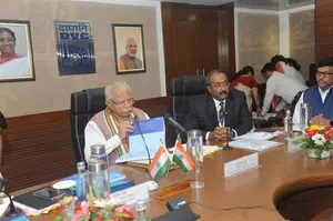 Power Minister asks DVC to explore equity market route to raise funds  for growth