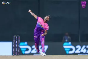 LPL 2024: Pathirana opens up on the yorker masterclass for this season