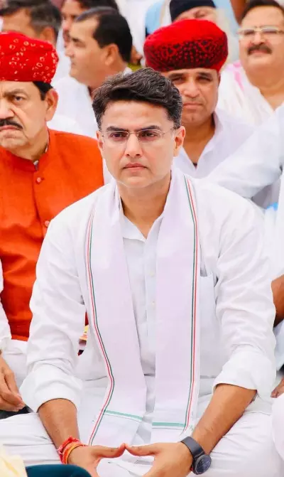 Phone-tapping controversy must be thoroughly probed: Sachin Pilot