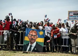 Rwandas ruling party coalition regains parliamentary majority
