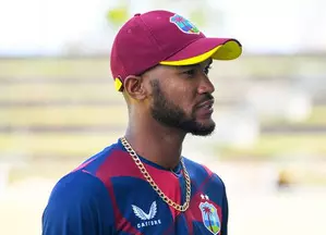 West Indies announce unchanged playing eleven for second Test against England