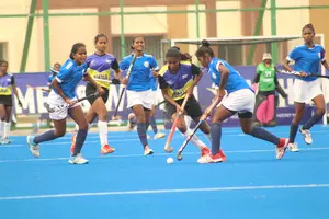 Jr Women, Men South Zone Hockey:  Andhra Pradesh win womens title, Karnataka bag mens crown