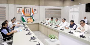 Remaining work on roads for Kanwar Yatra to be finished in 72 hours: CM Yogi Remaining work on roads for Kanwar Yatra to be finished in 72 hours: CM Yogi