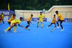 Sub-Jr Men, Women North Zone Hockey: Haryana prevail over Uttarakhand 2-1 on Day 3