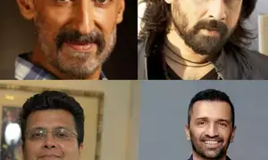 Rahul, Mukul Dev’s police officer father’s story to be told through 1971 banking scam film