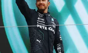 What an Opportunity: Leclerc embraces Hamiltons arrival at Ferrari