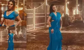 Isha Malviya ‘honoured’ to channel her inner Sridevi in music video ‘Zor Ki Barsaat Hui’