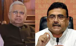 Bengal LoP’s statement on ‘minority cell gets support from ex-Guv Tathagata Roy