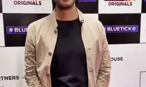 Saurabh Sachdeva on getting ‘blue tick on social media: I didn’t run after it