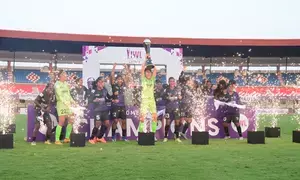 AFC Womens Champions League: Odisha FC drawn with Jordan, Singapore clubs