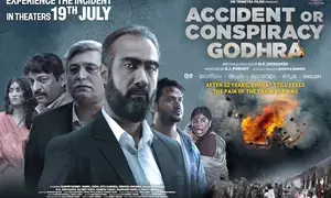 Dare to face the truth: Accident or Conspiracy: Godhra