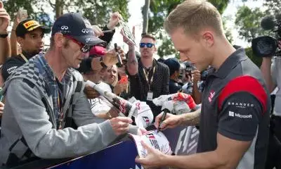 F1: Kevin Magnussen to leave Haas at the end of 2024 season