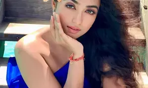 Neeharika Roy on playing mother: Saw it as challenge to improve my acting skills