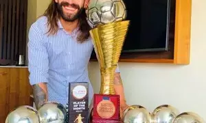 ISL: Punjab FC extend contract with Luka Majcen for upcoming season