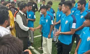 FIFA Rankings: India retains 124th spot, Argentina consolidates top position with Copa America title