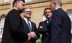 UK seeks to reset relations with EU at major summit