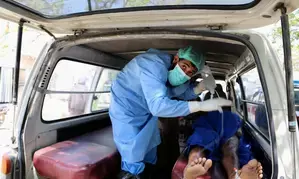 Road accident kills five in Afghanistan