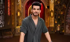 Arjun Bijlani on Laughter Chefs: Each shooting day is filled with energy, positivity