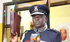 Kenyan police ban protests in central Nairobi