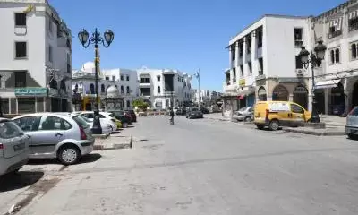 Vehicle hits cafe terrace in Tunis, killing two